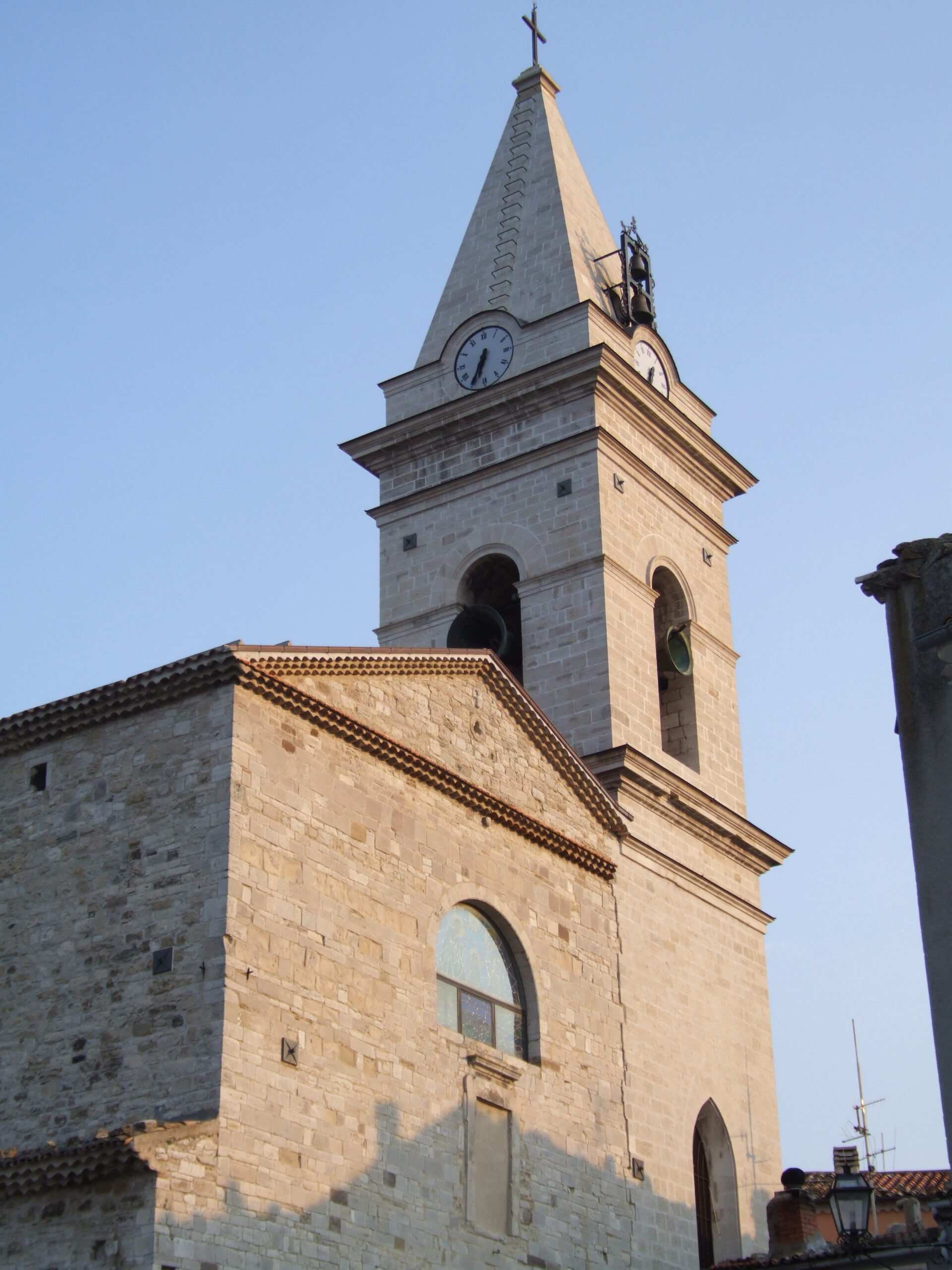 Foto del Campanile della Cattedrale di Santa Maria Assunta