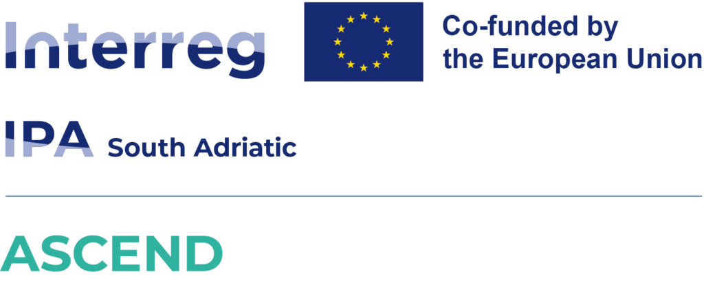 LOGO_INTERREG_ASCEND_Color Logo Progetto ASCEND Interreg