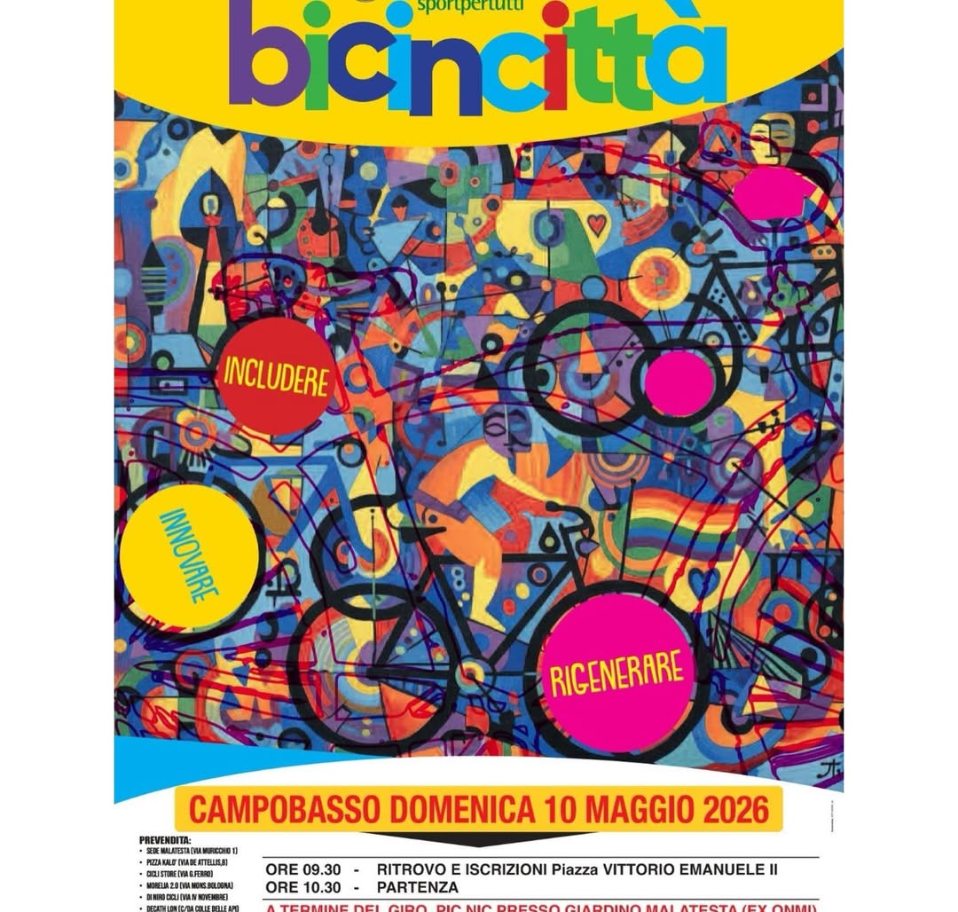 Bicincittà 2026