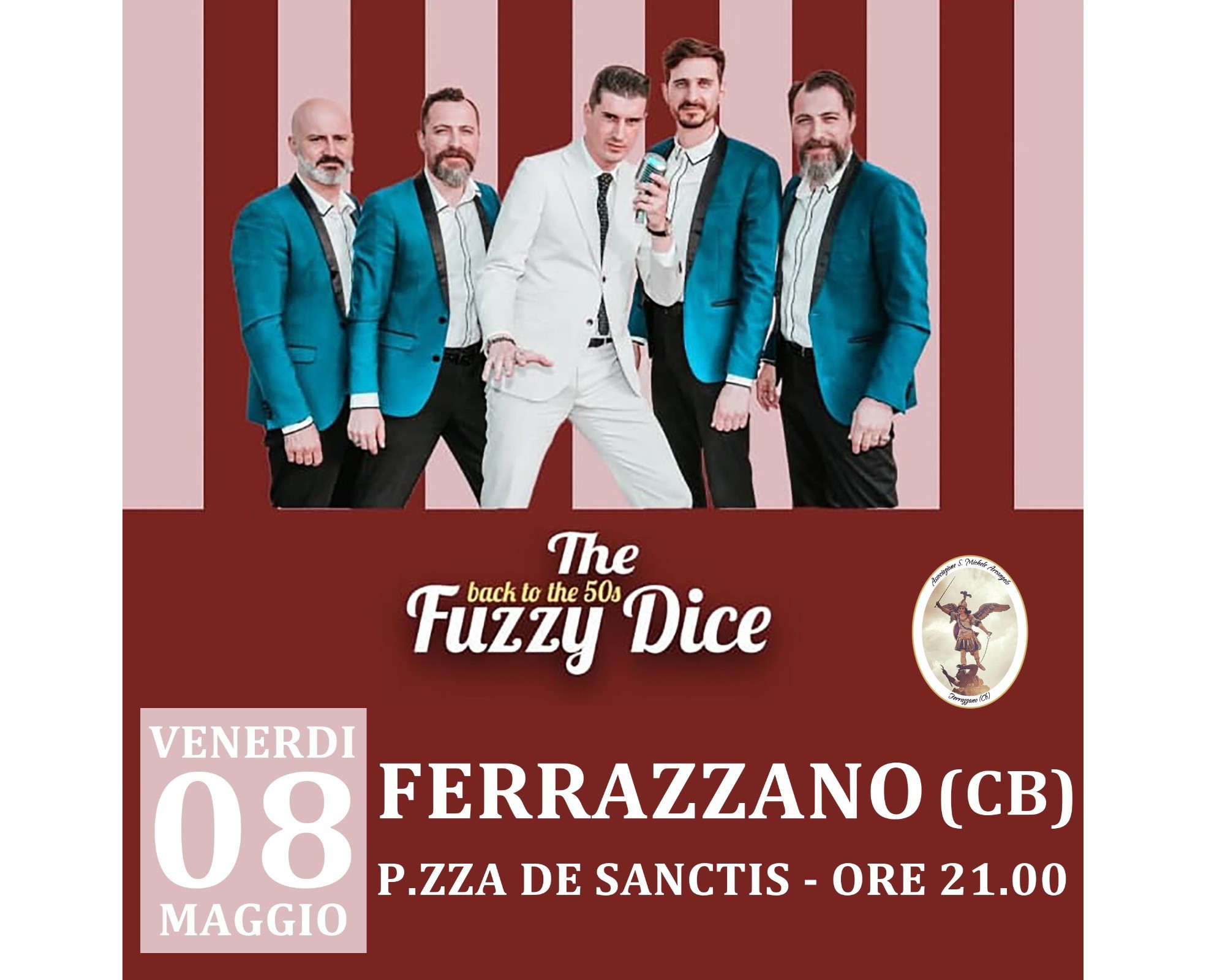Concerto Fuzzy Dice