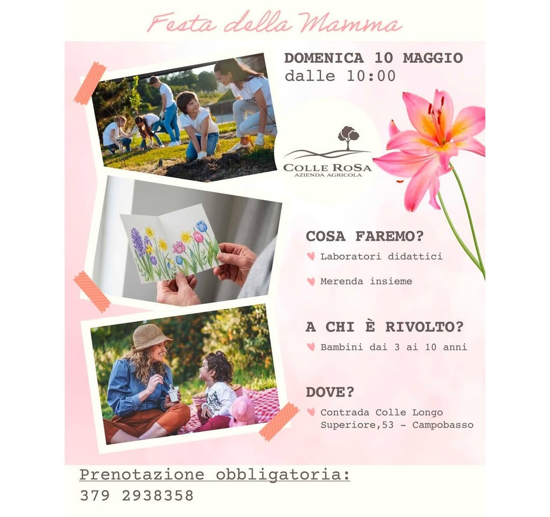 Festa della Mamma