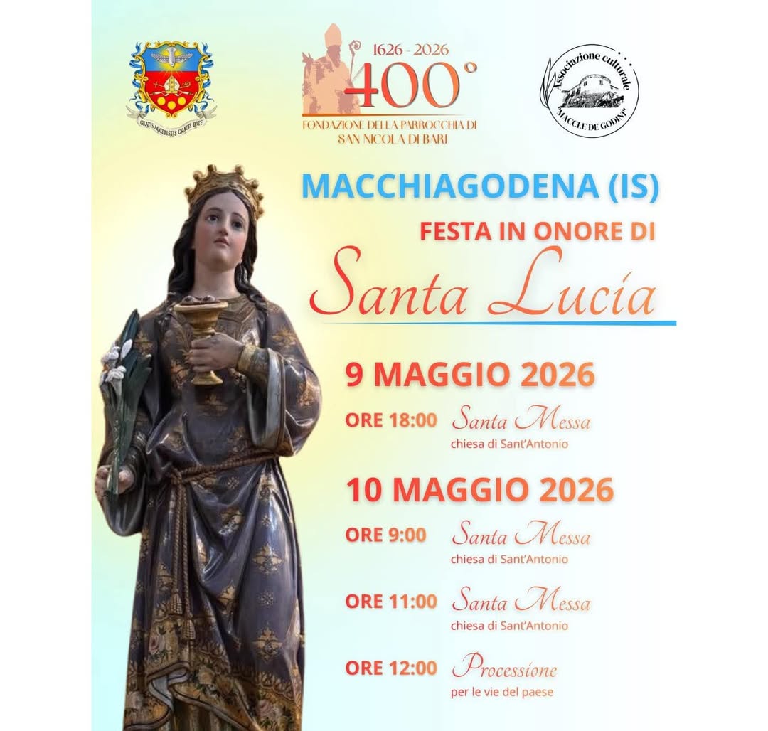 Festa di Santa Lucia