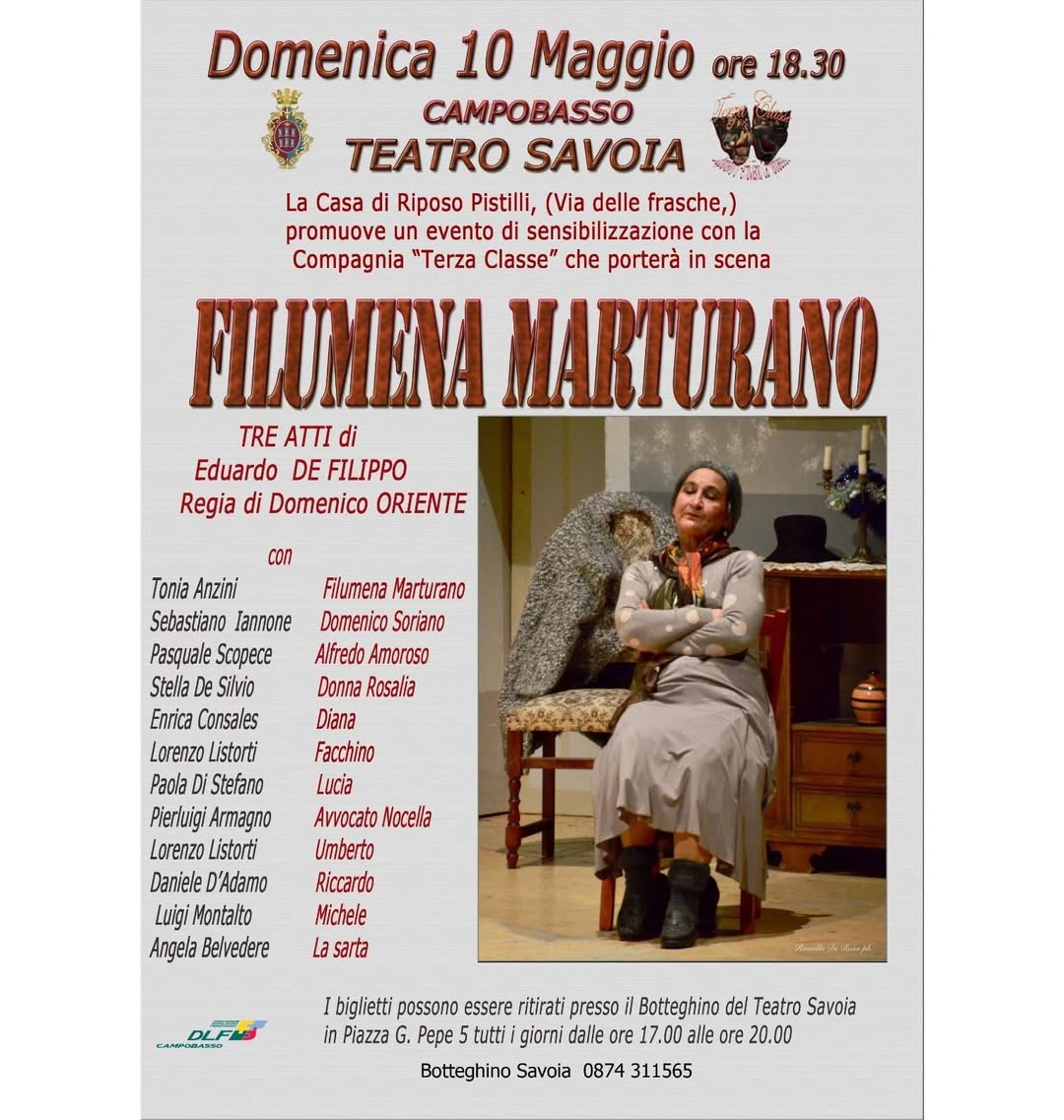 Filumena Marturano