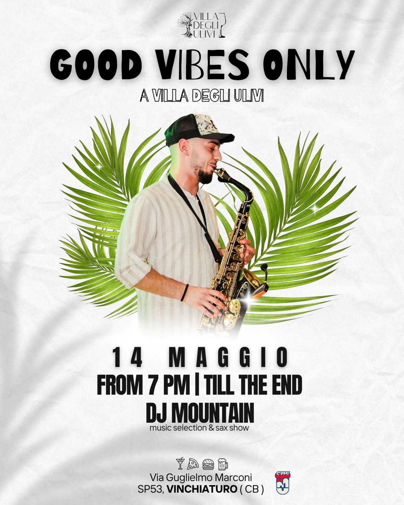 Good Vibes Only