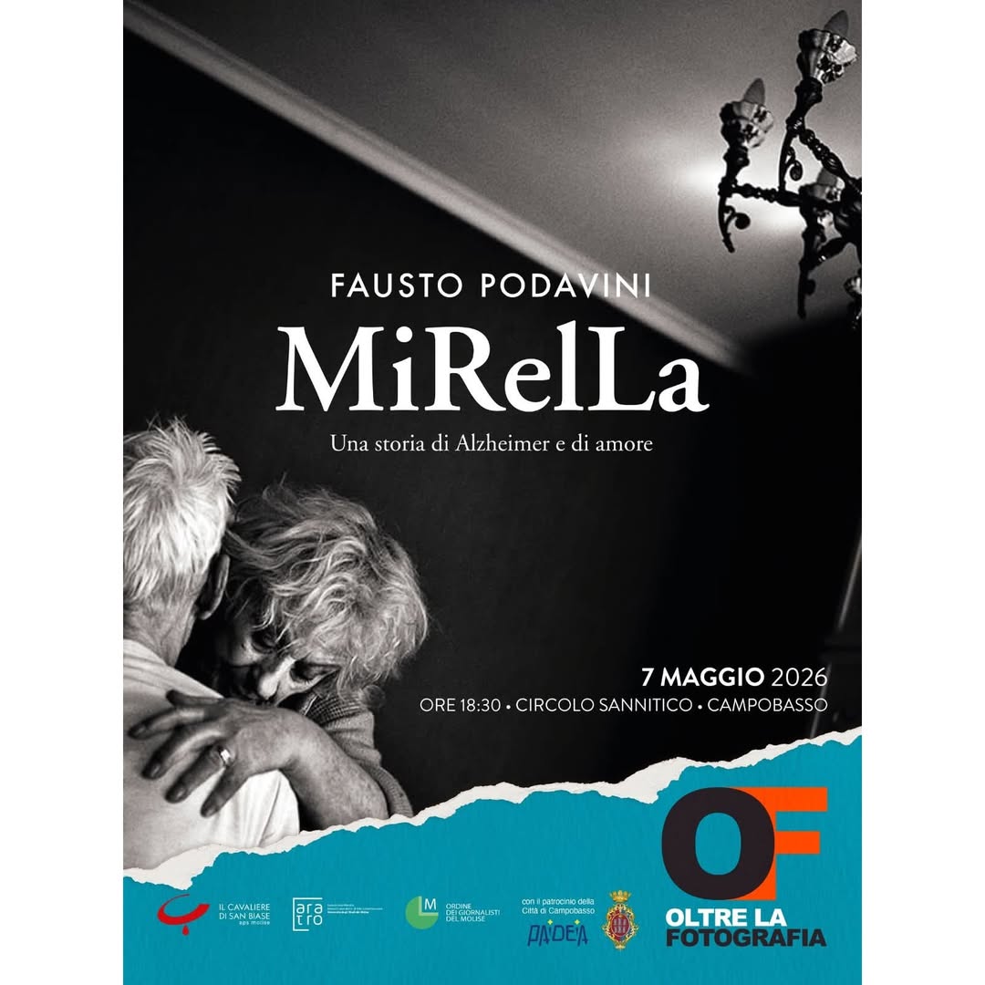 Locandina Fausto Podavini presenta ‘Mirella’