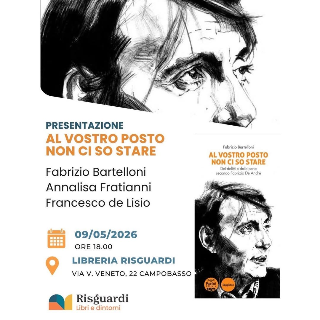 Presentazione libro Campobasso