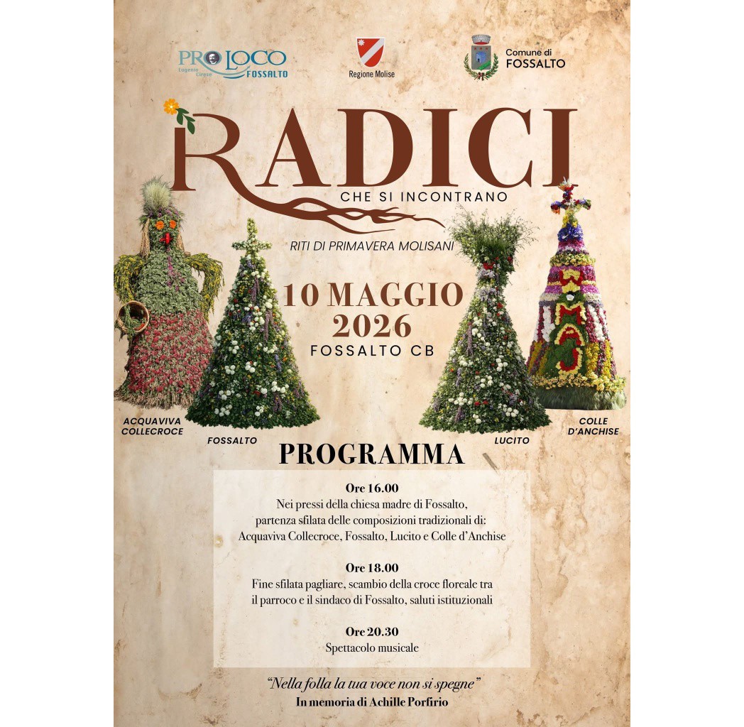 Radici – Riti di Primavera Molisani