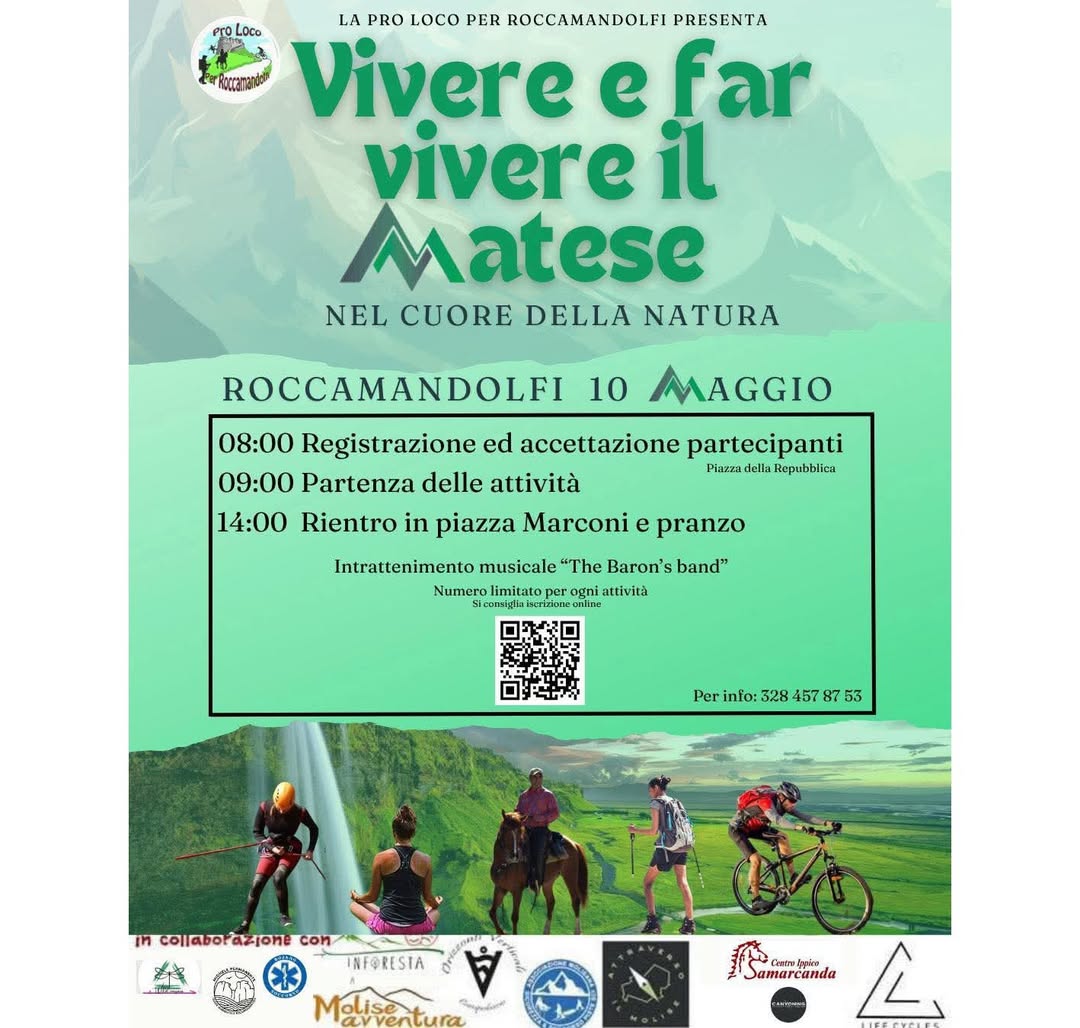Vivere e far vivere il Matese