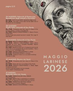 Programma seconda parte