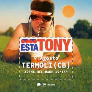 locandina concerto TonyPitoni termoli