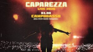 concerto caparezza a campobasso