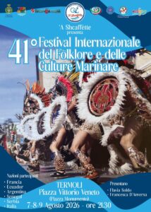 locandina programma a schaffette termoli