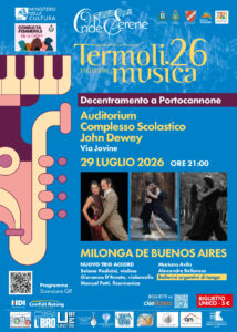 29 luglio termoli music
