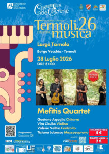 termoli musica 28 luglio