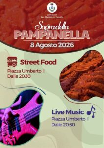 sagra della pampanella