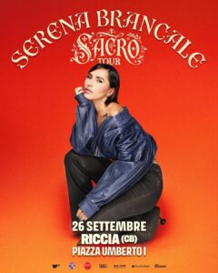 SERENA BRANCALE CONCERTO RICCIA