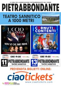 pietrabbondante festival
