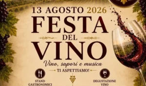 FESTA DEL VINO NUOVA CLITERNIA