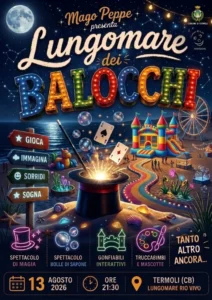 LUNGOMARE DEI BALOCCHI