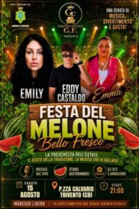 FESTA DEL MELONE