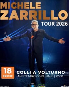 MICHELE ZARRILLO CONCERTO