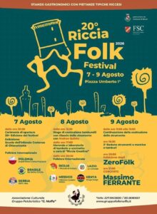 riccia folk 