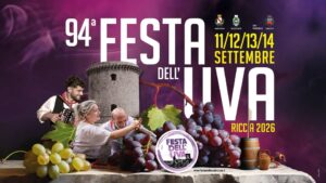 FESTA DELL'UVA A RICCIA